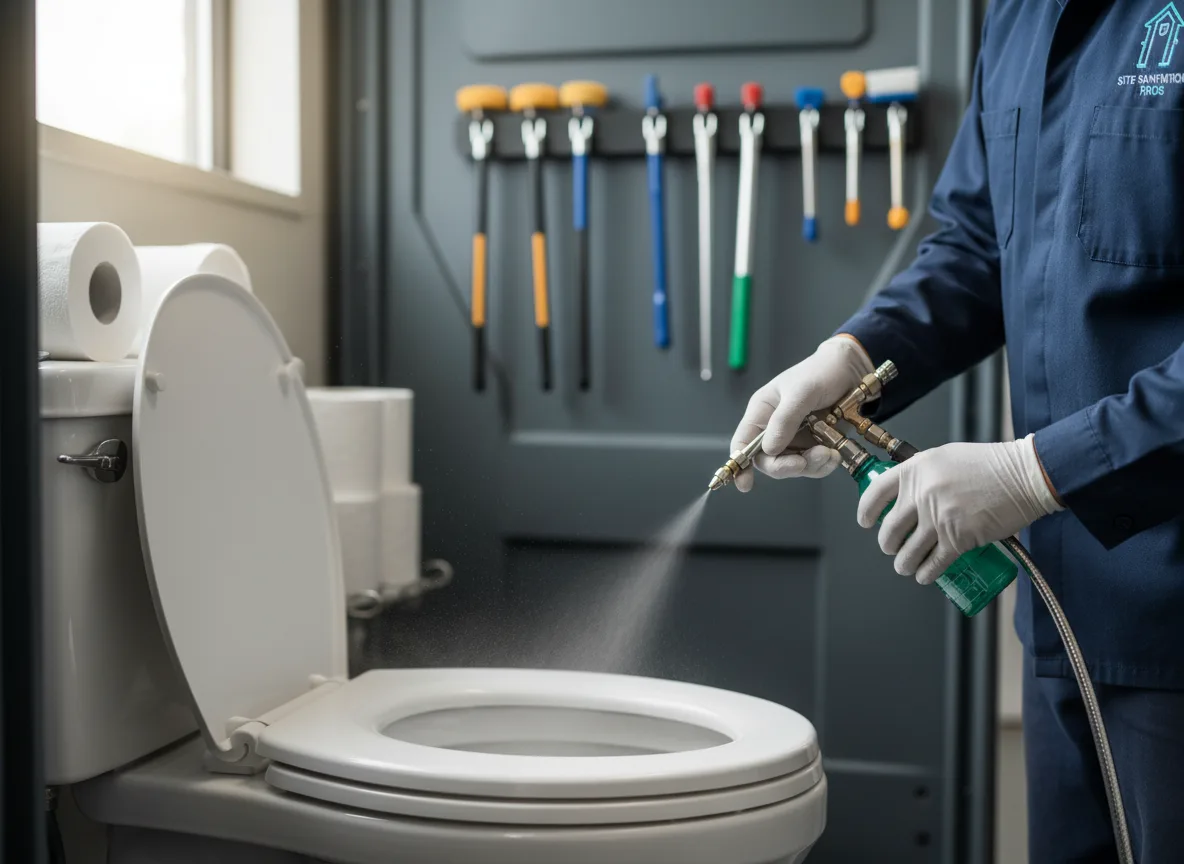 Why choose Construction Site Porta Potty Rental in Rockledge, FL